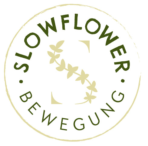 Logo der Sloflower-Bewegung