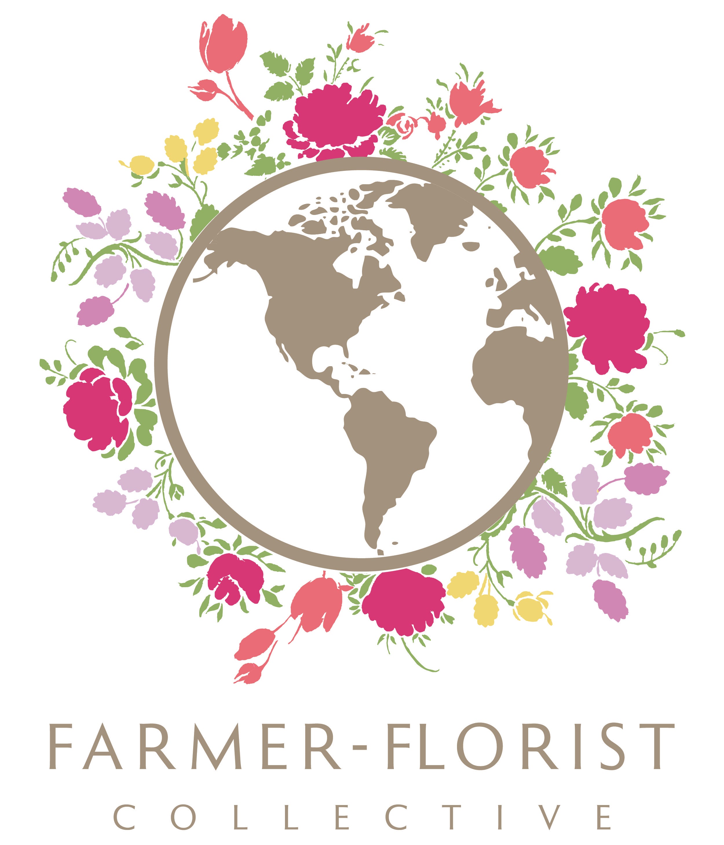 Logo der Farmer-Florist Collective